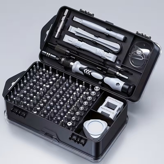 118-Piece Precision Screwdriver Set
