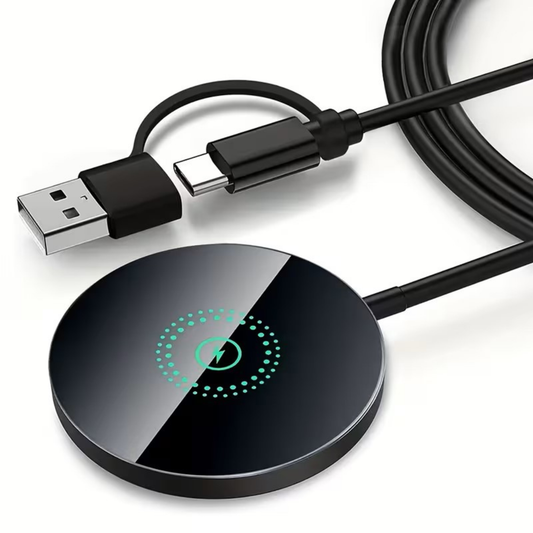 15W Fast Wireless Charger