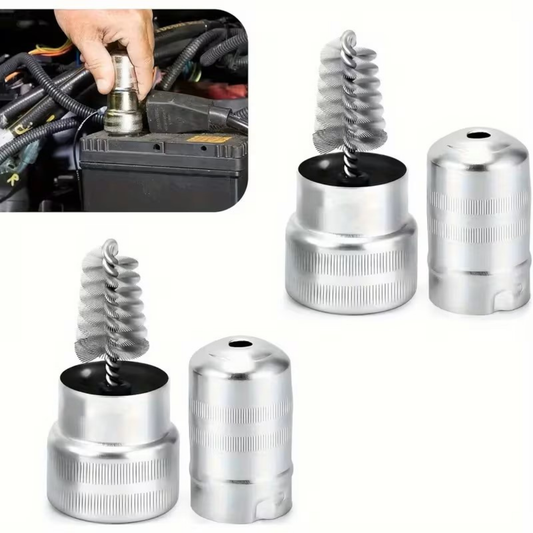 Car Battery Terminal Cleaning Brush