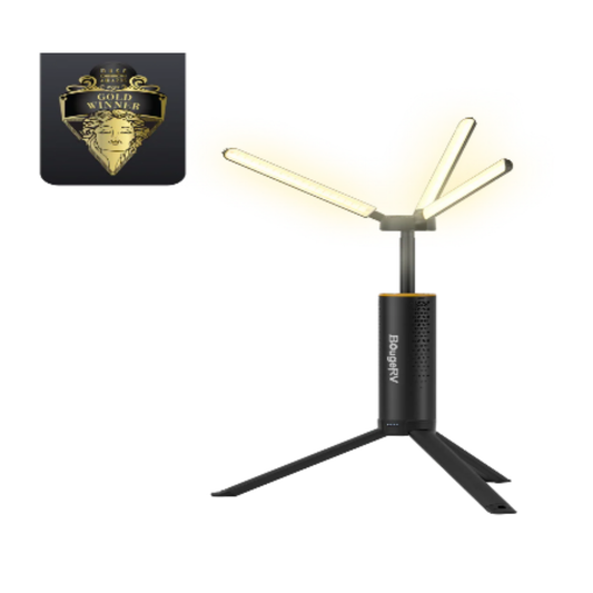 OVOVS Outdoor Camping Lamp