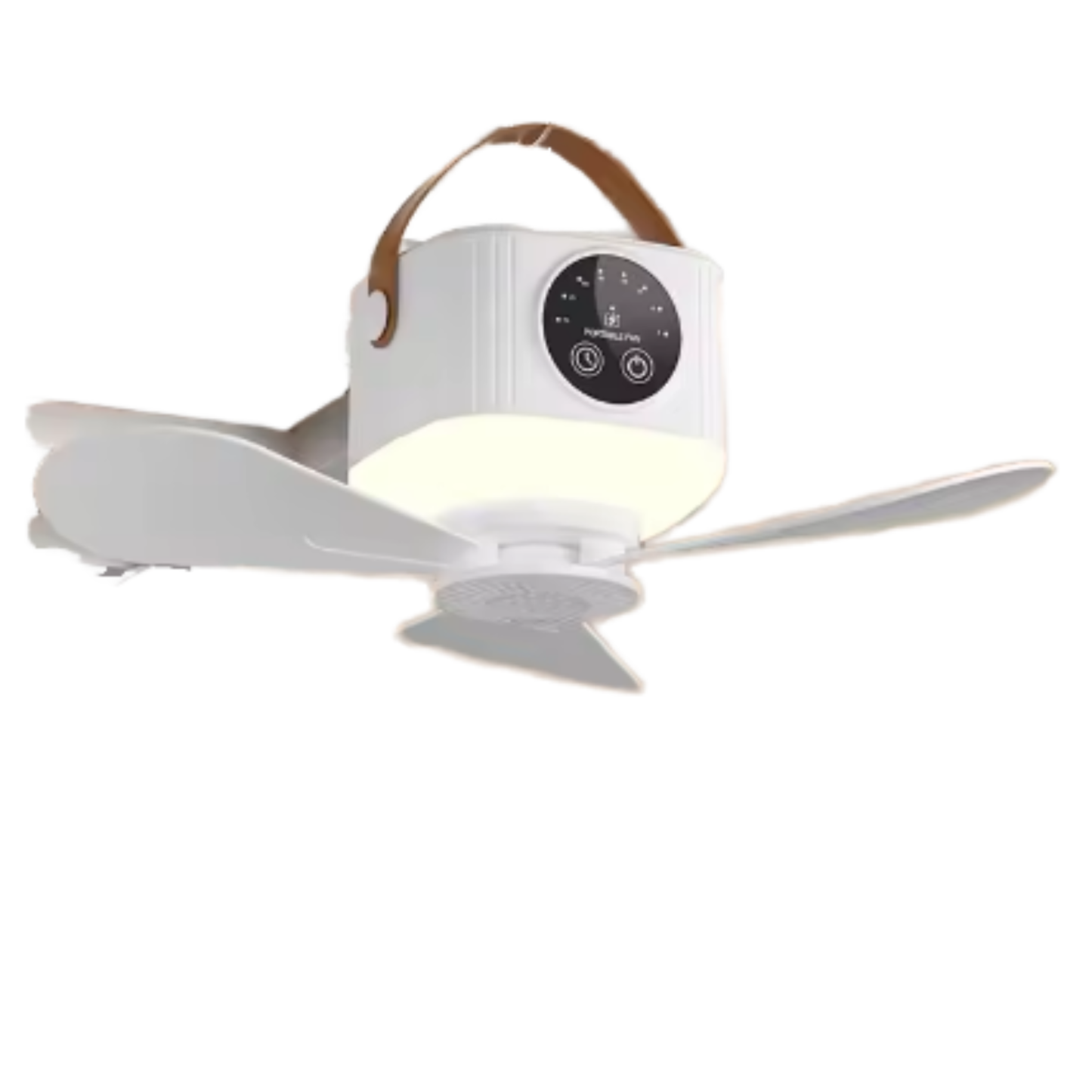 Portable Outdoor Mosquito Repellent Fan Lantern